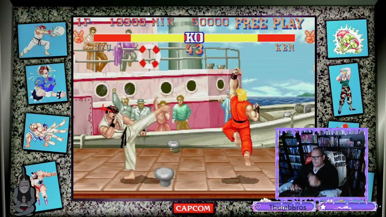 Hadouken!