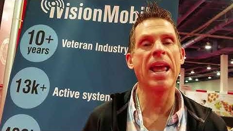 iVisionmobile.com - Digital Loyalty Kiosk - Client Testimonial - SMS Marketing wins with +2000% ROI!