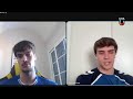 🏀 LIGA U | Dani Rodríguez y Alonso Reyes, de la Liga U con Burgos al sueño de la Selección 🙌🏻