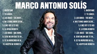 Marco Antonio Solís ~ Grandes Sucessos, especial Anos 80s Grandes Sucessos