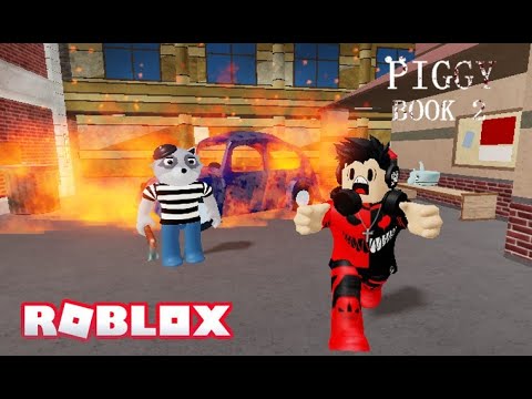 Piggy En Un Show Mas Con Mordecai Y Rigby Roblox Youtube - mordecai and rigby roblox