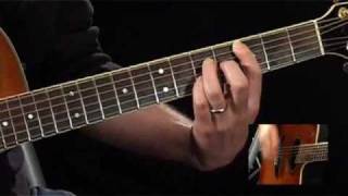Black Label Society &quot;The Blessed Hellride&quot; Guitar Lesson @ Guitarinstructor.com (excerpt)