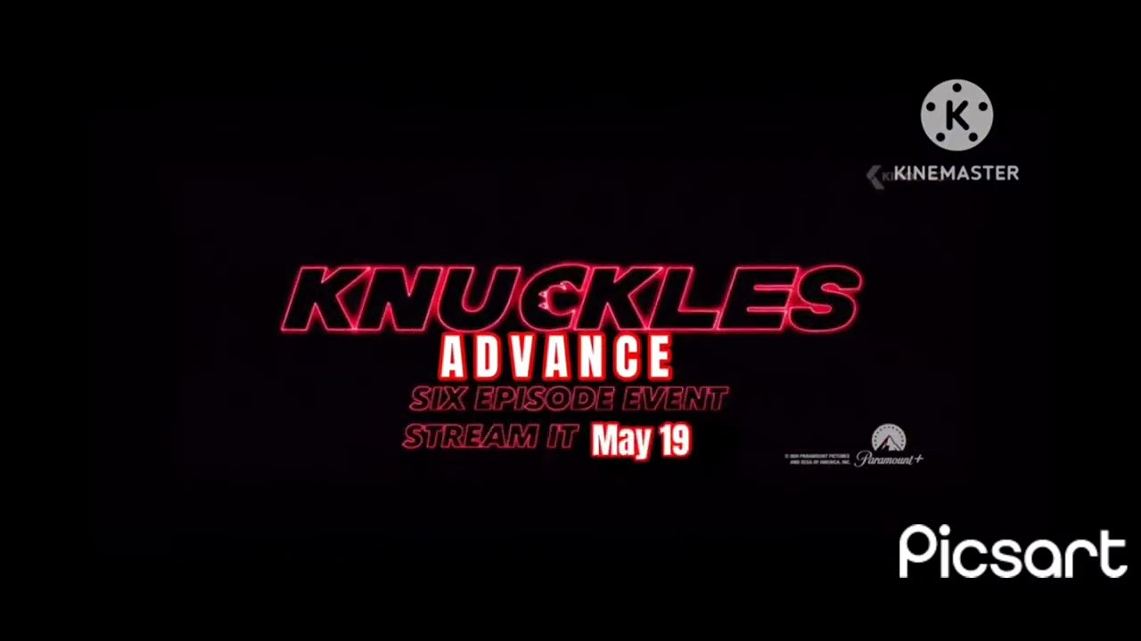 Sonic movie logos (remade)