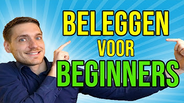 Cursus beleggen voor BEGINNERS: beleggen in AANDELEN en CRYPTO