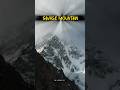 Most dengerous mountain in the world K2 ? #mystery #facts
