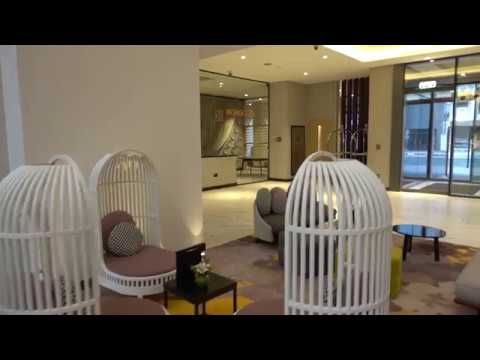 MILLENNIUM AL BARSHA HOTEL DUBAI WALKING TOUR