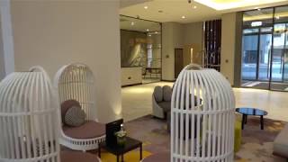 MILLENNIUM AL BARSHA HOTEL DUBAI WALKING TOUR