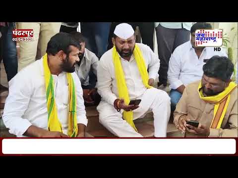 Laxman Hake | लक्ष्मण हाके यांची आमदार Abhijeet Patil यांच्याशी फोनवरुन चर्चा, हाकेंचा गंभीर आरोप