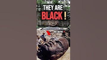 Were Africans the First Native Americans? #africanhistory