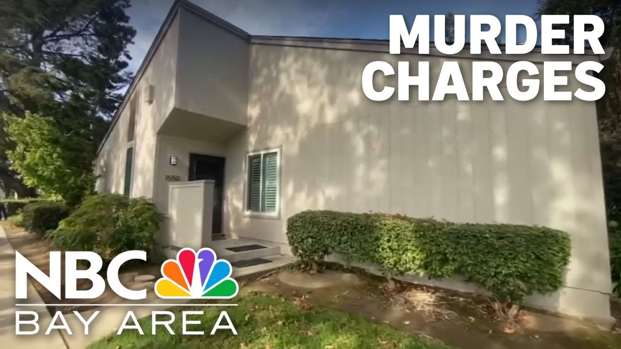 Housemates charged with murder in toddler's overdose death in San Jose