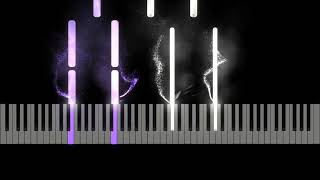 The Lumineers "Just Like Heaven" Piano Synthesia Preview, Sheet Music - 2022 Music