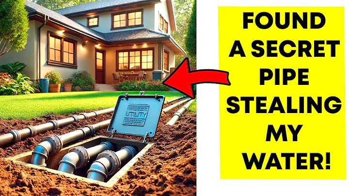 Neighbor Redirects My Water Supply to His House and Claims It’s a “Shared Utility”