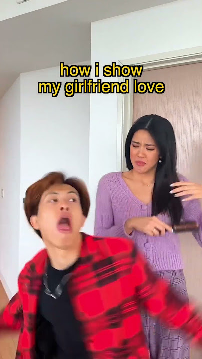 How I Show My Girlfriend Love ❤️