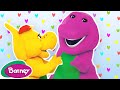 The New Kid Grandpa S Visit Full Episodes Barney Friends Classic 