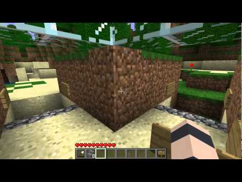 Minecraft - Tutorial: 4-Way Mobavator v2.0