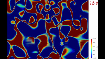Turbulent eddy viscosity on the interface between river water and atmosphere