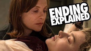 GRETA (2019) Ending Explained