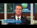 Gov. Gavin Newsom Shares His "worst fear" About Reopening California | The View