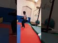 Swing gainer training in Dehradun Parkour Academy || #parkourtraining #gymnasticflips #music