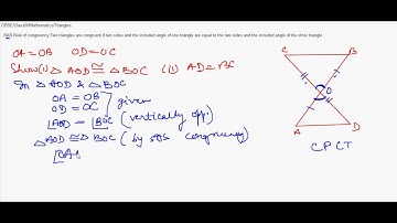 eTuitions CBSE Class IX Triangles 01