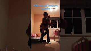 I Can Carry My Big Bro