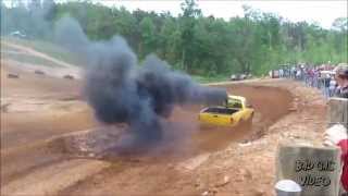 Stroked Out Yellow Ford Race Course Runs Wgmp May 3Rd