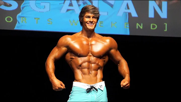 IFBB Men's Physique Stockholm Pro ft. Jeff Seid, A...