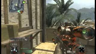 AMAZING RANDOM BLACK OPS HITMARKER :O