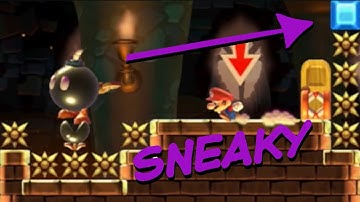 Exposing Dev Routes in Uncleared Levels