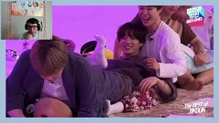 BTS - Jikook Reaction (Ship Reaction; Being new to BTS) (Jimin & Jungkook)