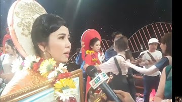 Phương Cẩm Ngọc Đăng quang Chuông vàng Vọng cổ 2019 √ Lê Hồng Trang Chuông bạc, Mỹ Tiên Giải 3