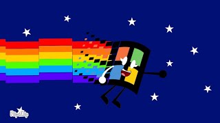 Nyan Windows 98 Bfdi