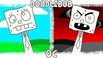 My Sprunki OC: DoodleBob (from SpongeBob SquarePants)