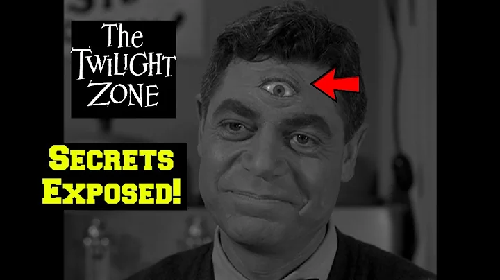 60-Year OLD SECRET Revealed! "The Twilight Zone"--...