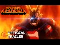 My hero academia season 7  official trailer