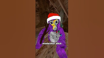 The Oldest Cosmetic In Gorilla Tag