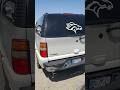 I found a super RARE 2005 Chevy Suburban Centerion edition! #chevy #gmt800 #chevytrucks #chevys