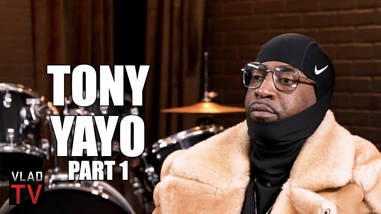 ⁣Tony Yayo on ASAP Rocky's Trial Verdict Tomorrow, Disses ASAP Relli AKA ASAP Telli (Part 1)