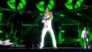 Петр Елфимов - Eyes That Never Lie (HD video) Eurovision 2009 #елфимов