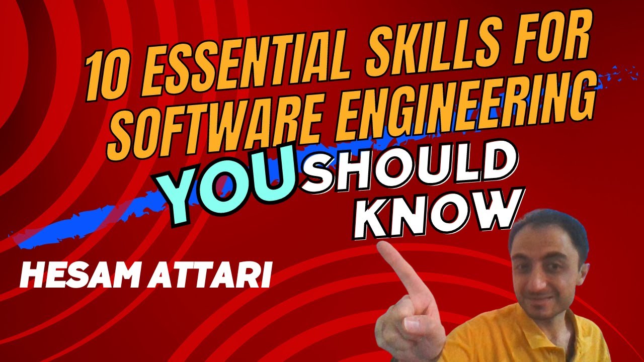 10 Essential Skills for Software Engineering #softwareengineering # ...