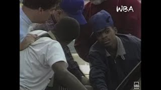 1989 News Special Crack & Murder In D.c 119 Murders In 2 Months