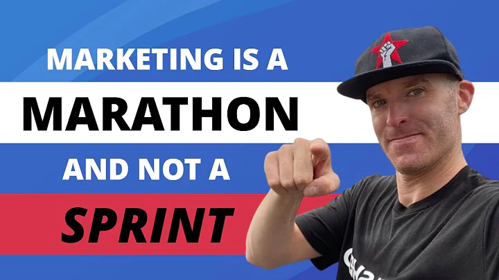 #17: Mark McGarry | Marketing is a Marathon and No...