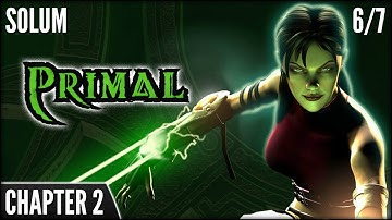 Primal (PS2) - Chapter 2 | Solum (6/7)