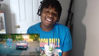 Jaden - Cabin Fever (Official Video) Reaction