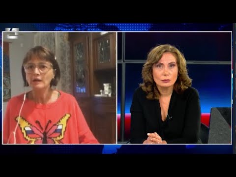 უკლებლივ ყველას უსმენენ, უთვალთვალებენ, ეს წარმოუდგენელია. ვცხოვრობთ ტრორის ქვეშ - ნინია კაკაბაძე