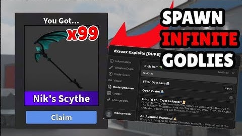 MM2 NEW DUPE SCRIPT [KEYLESS]