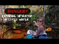 Kayaking the Wekiva River, Florida - Kings Landing