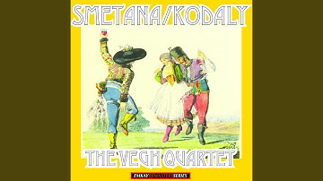 String Quartet No.1 in E minor, I. Allegro vivo appassionato