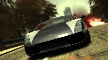 Need for Speed: Most Wanted (2005) - Walkthrough Part 54