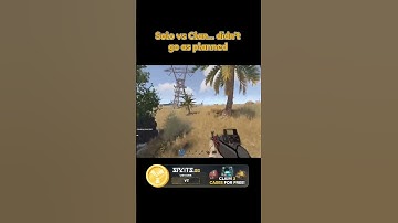 Rust solo #rust #rustgame #rustpvp #rustraid #rustclips #rustshorts #rustconsole